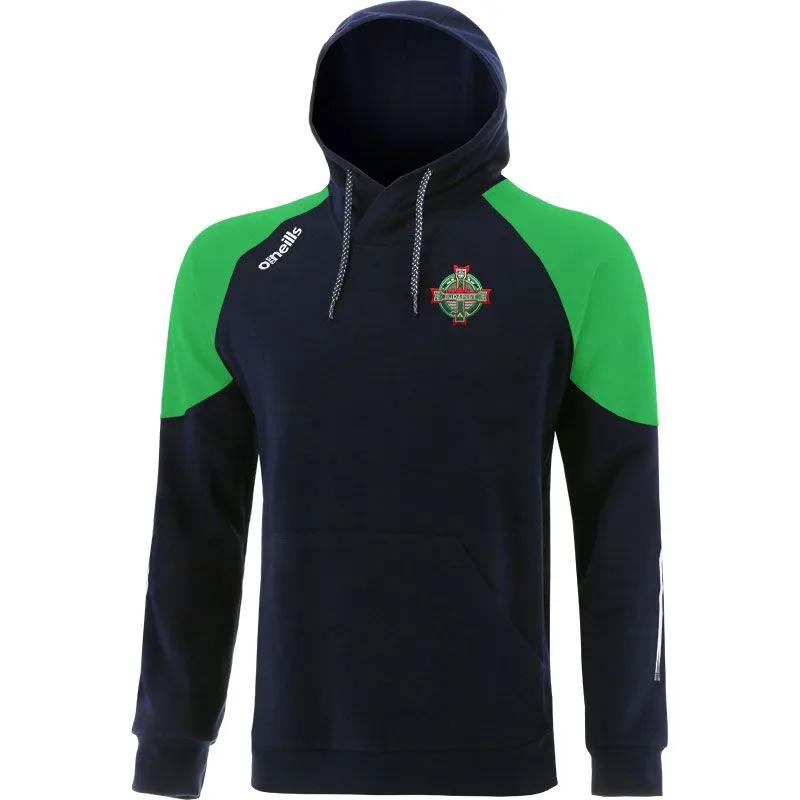 Budapest Gaels GAA Oslo Fleece Overhead Hoodie