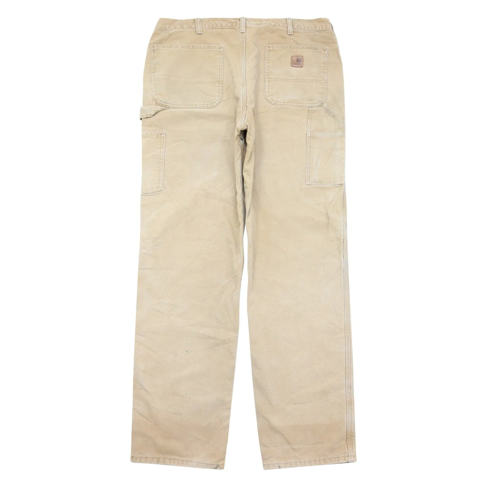 Carhartt Beige Work Trousers