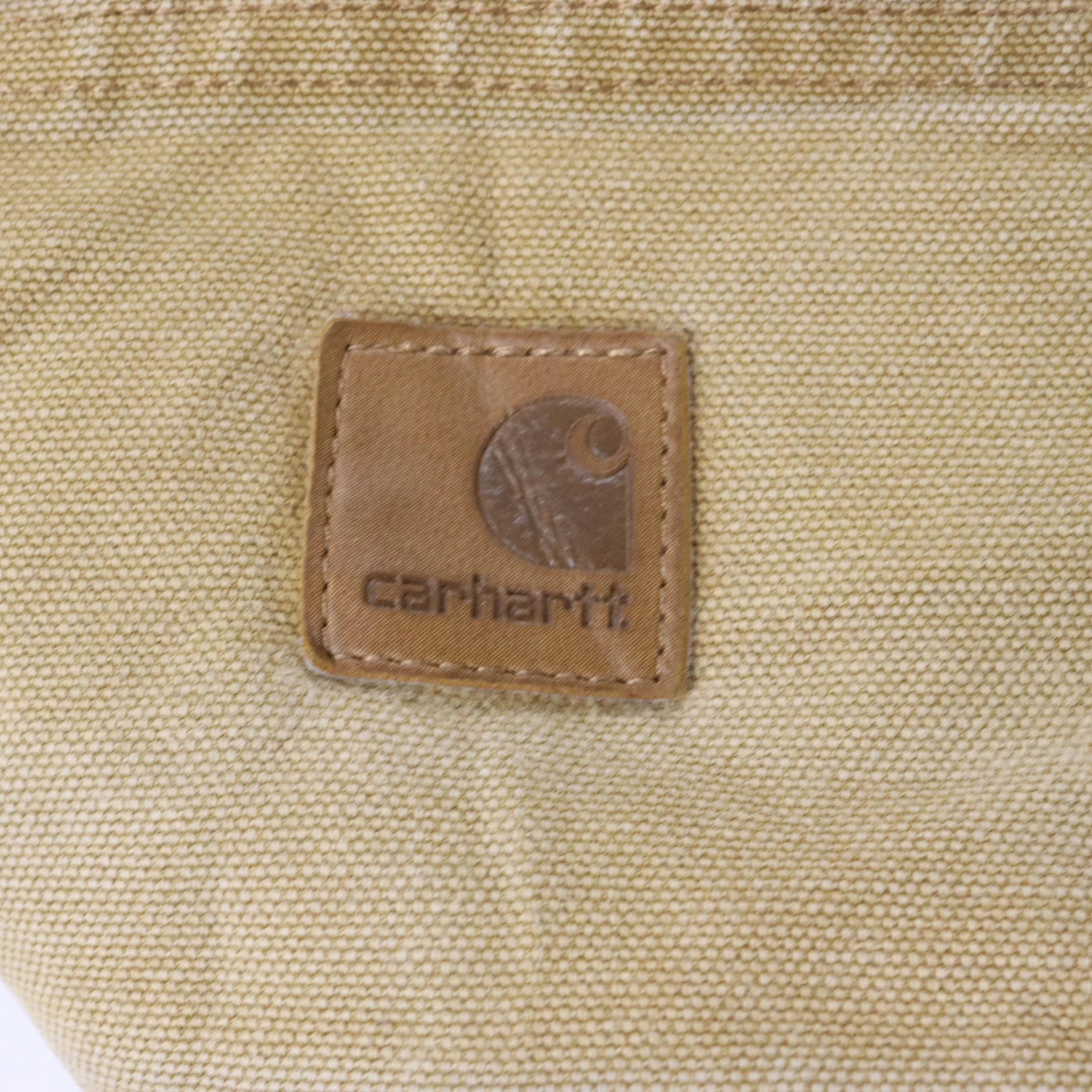 Carhartt Beige Work Trousers