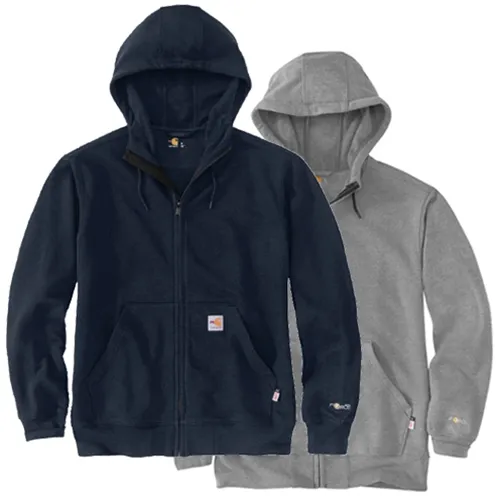 Carhartt FR Midweight Zip-Front Hoodie 104982