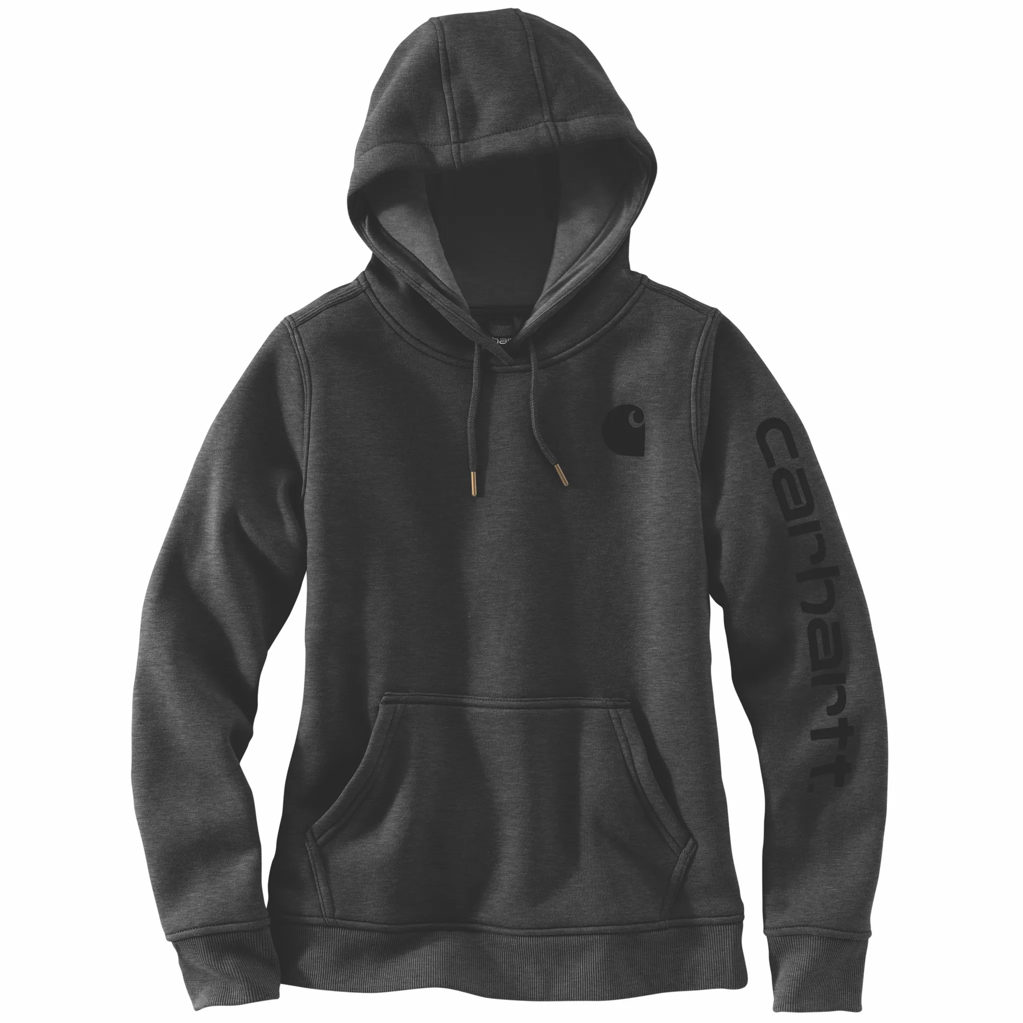 Carhartt Women's Clarksburg Graphic Sleeve Hoodie