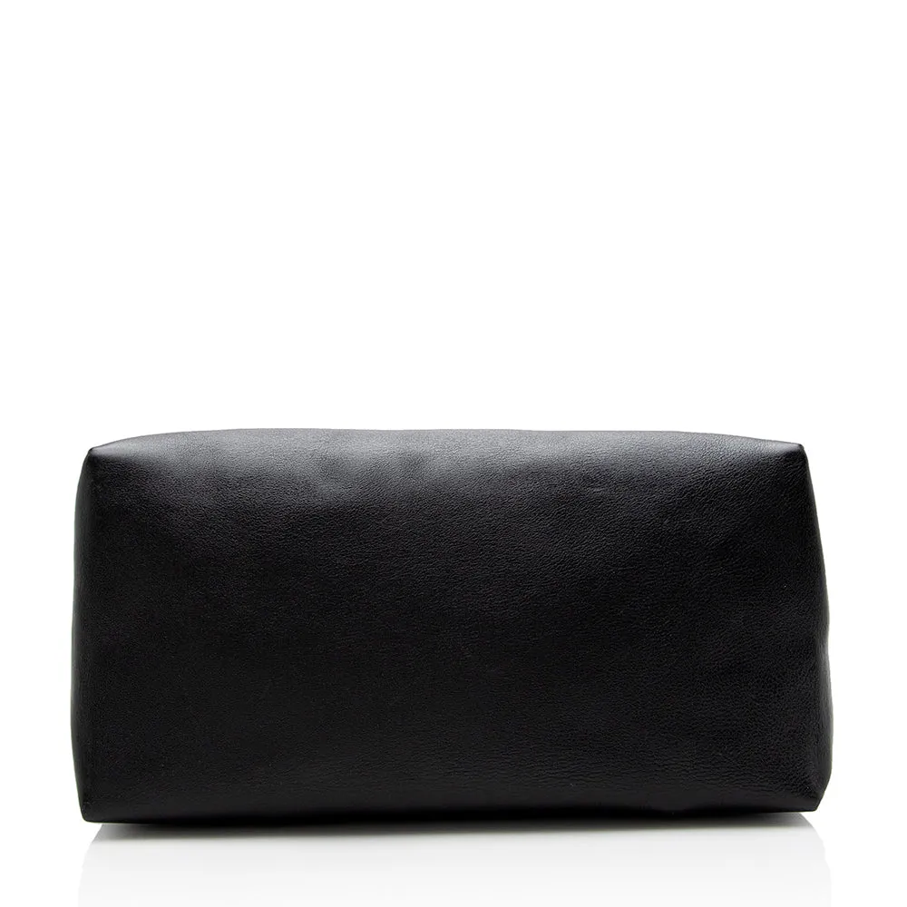 Celine Leather All Soft Shoulder Bag - FINAL SALE (SHF-15315)