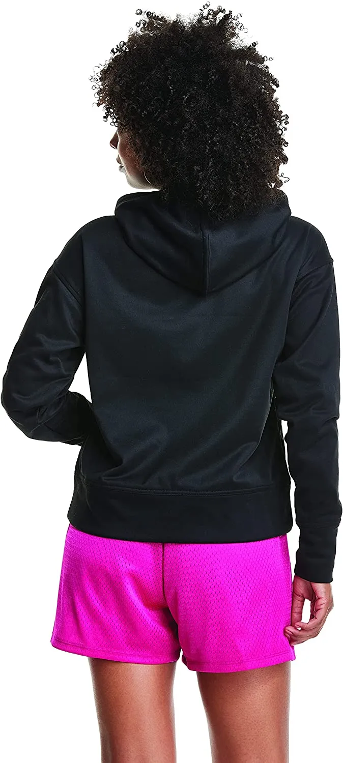 Champion Women's Game Day Split Logo Hoodie