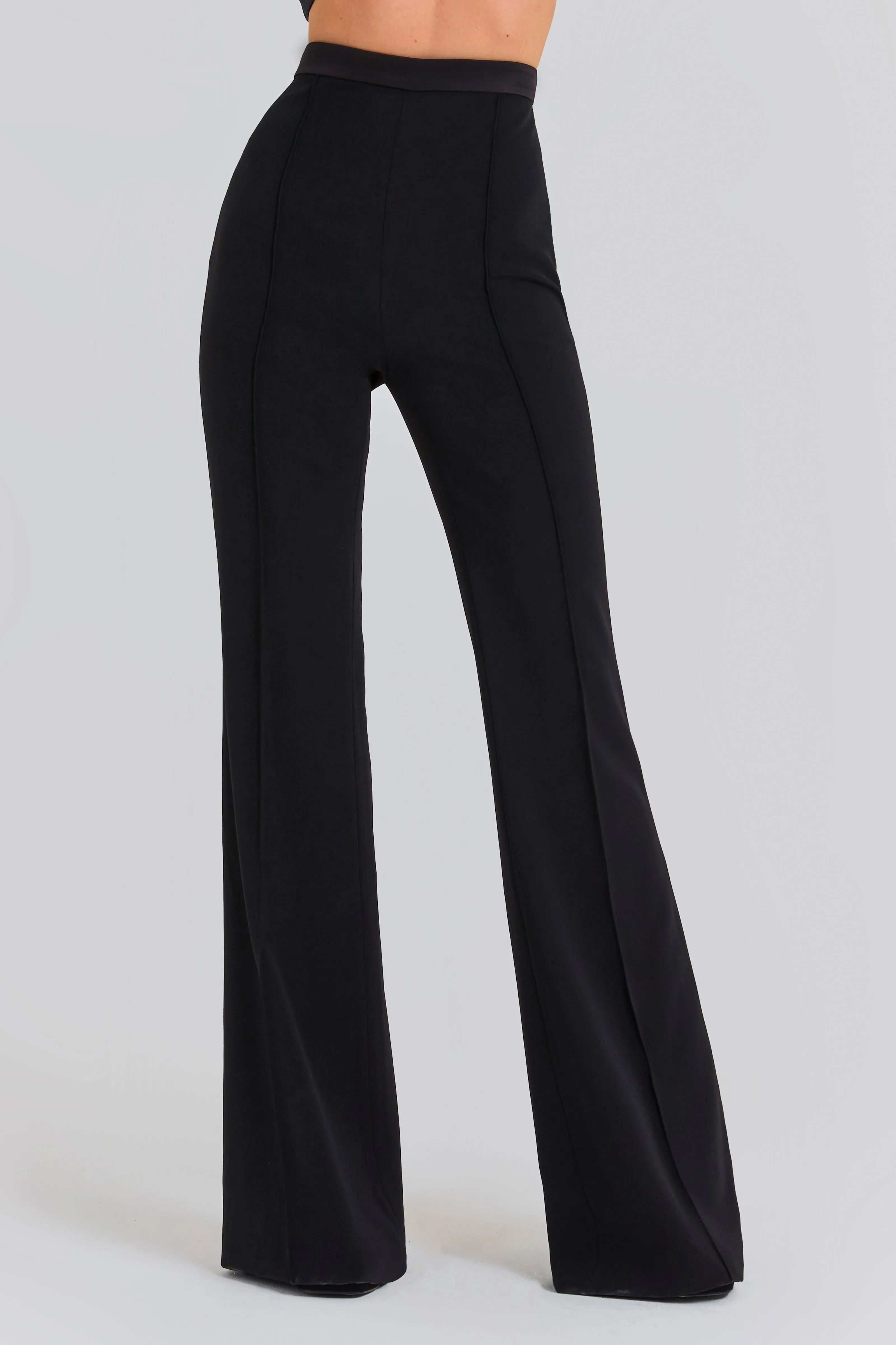 Charlotte Black Trousers