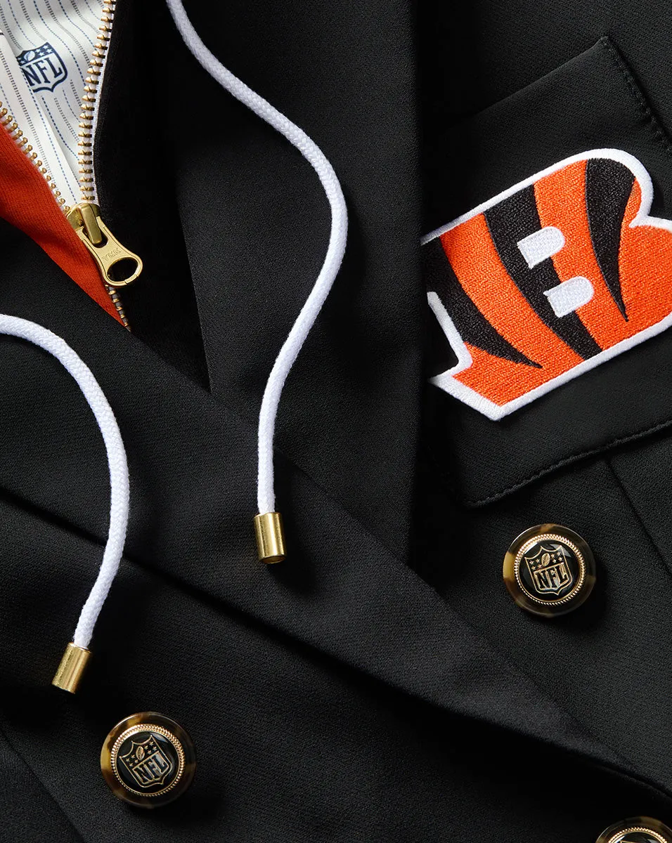 Cincinnati Bengals Dickey Jacket