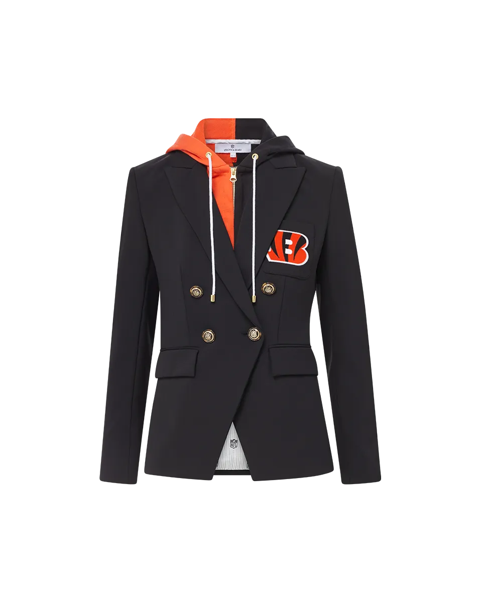 Cincinnati Bengals Dickey Jacket