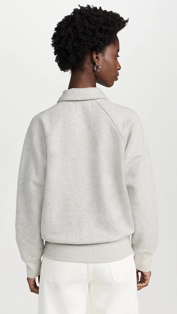 Citizens of Humanity   Phoebe Pullover In Heather Grey 