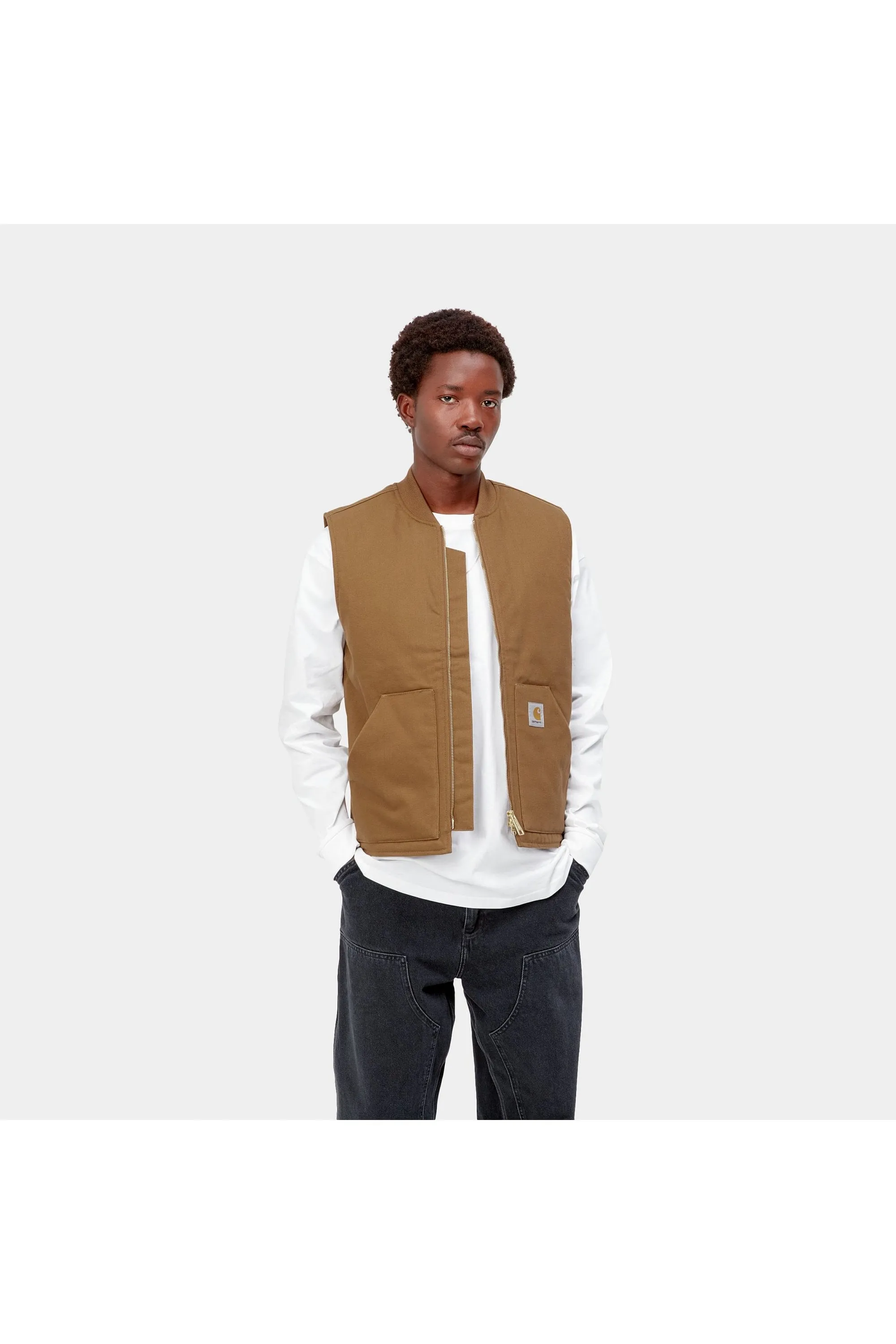 Classic Vest 100% Organic Cotton