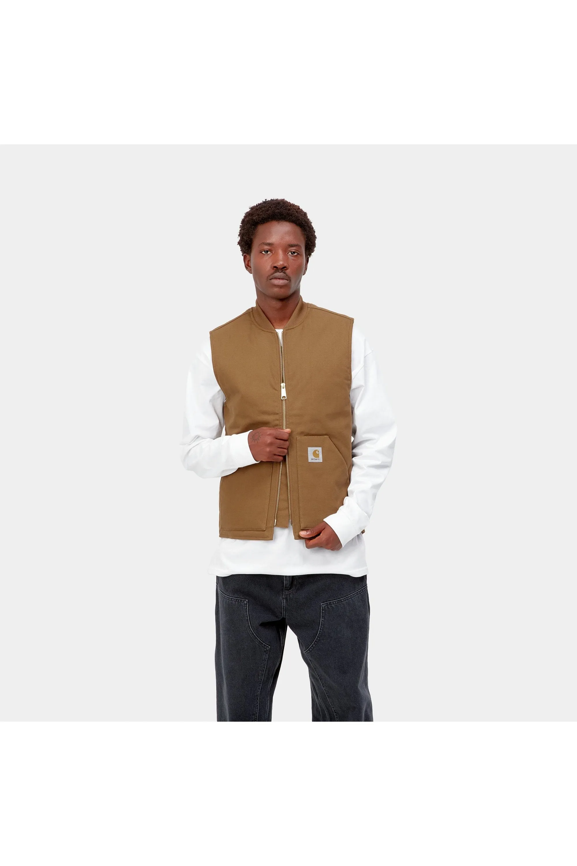 Classic Vest 100% Organic Cotton