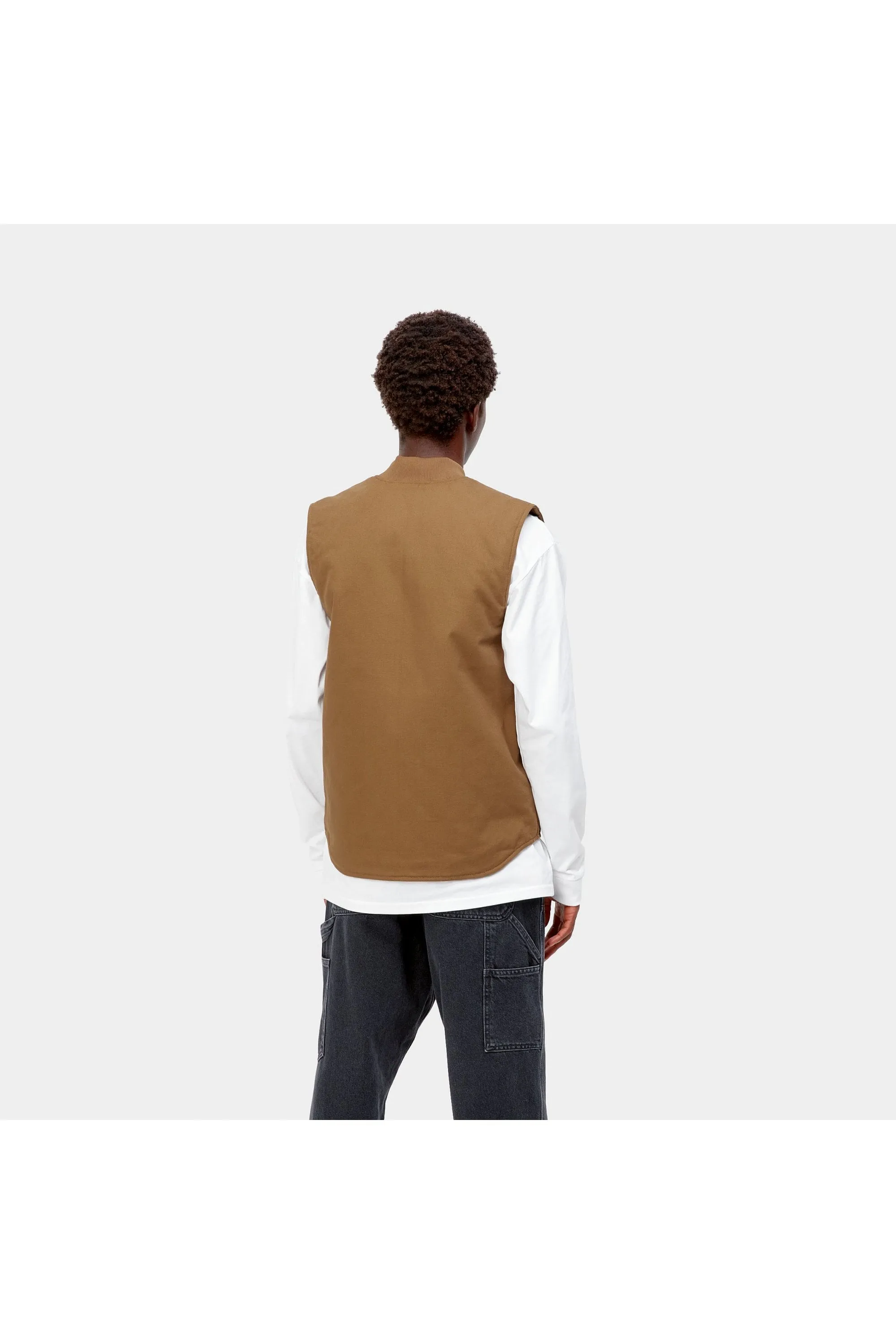 Classic Vest 100% Organic Cotton