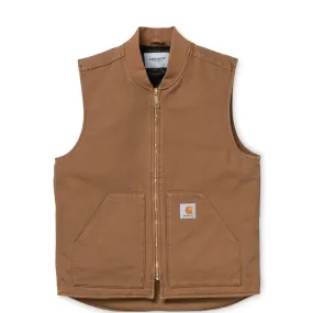 CLASSIC VEST Hamilton Brown