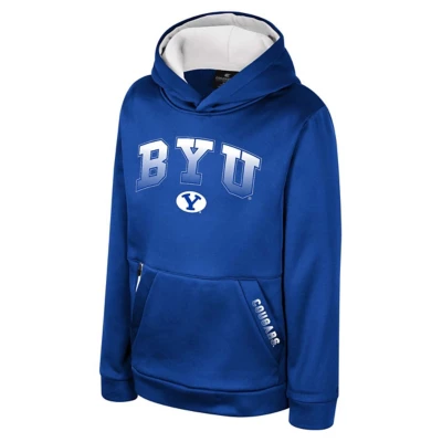 Colosseum Kids BYU Cougars Armada Hoodie