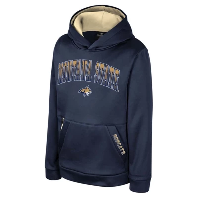 Colosseum Kids Montana State Bobcats Armada Hoodie