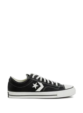 CONVERSE  Low-top sneakers  - Black