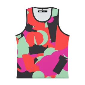 COOL CAMO TANK (HEAT COLORWAY)