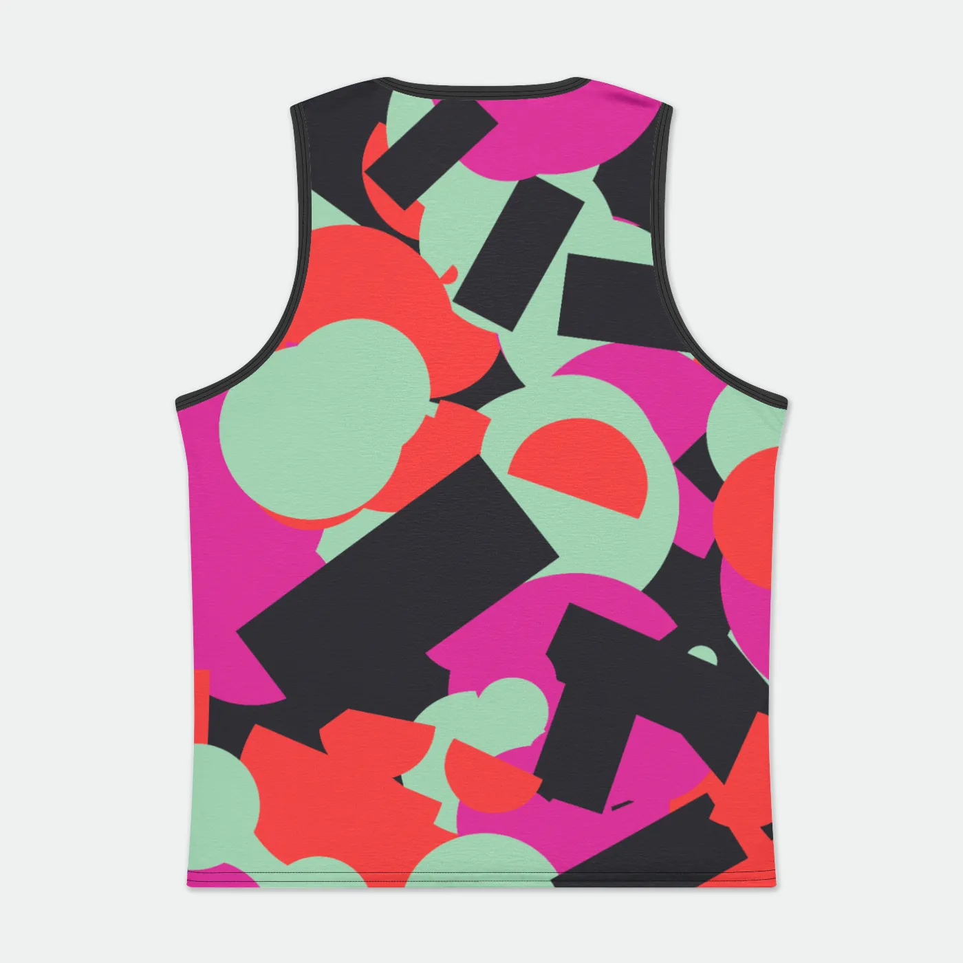 COOL CAMO TANK (HEAT COLORWAY)