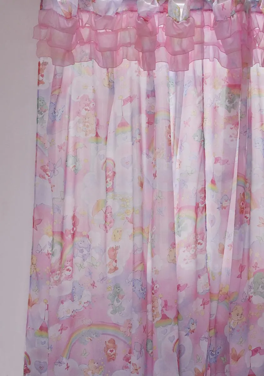 Cool To Be Kind Curtains-