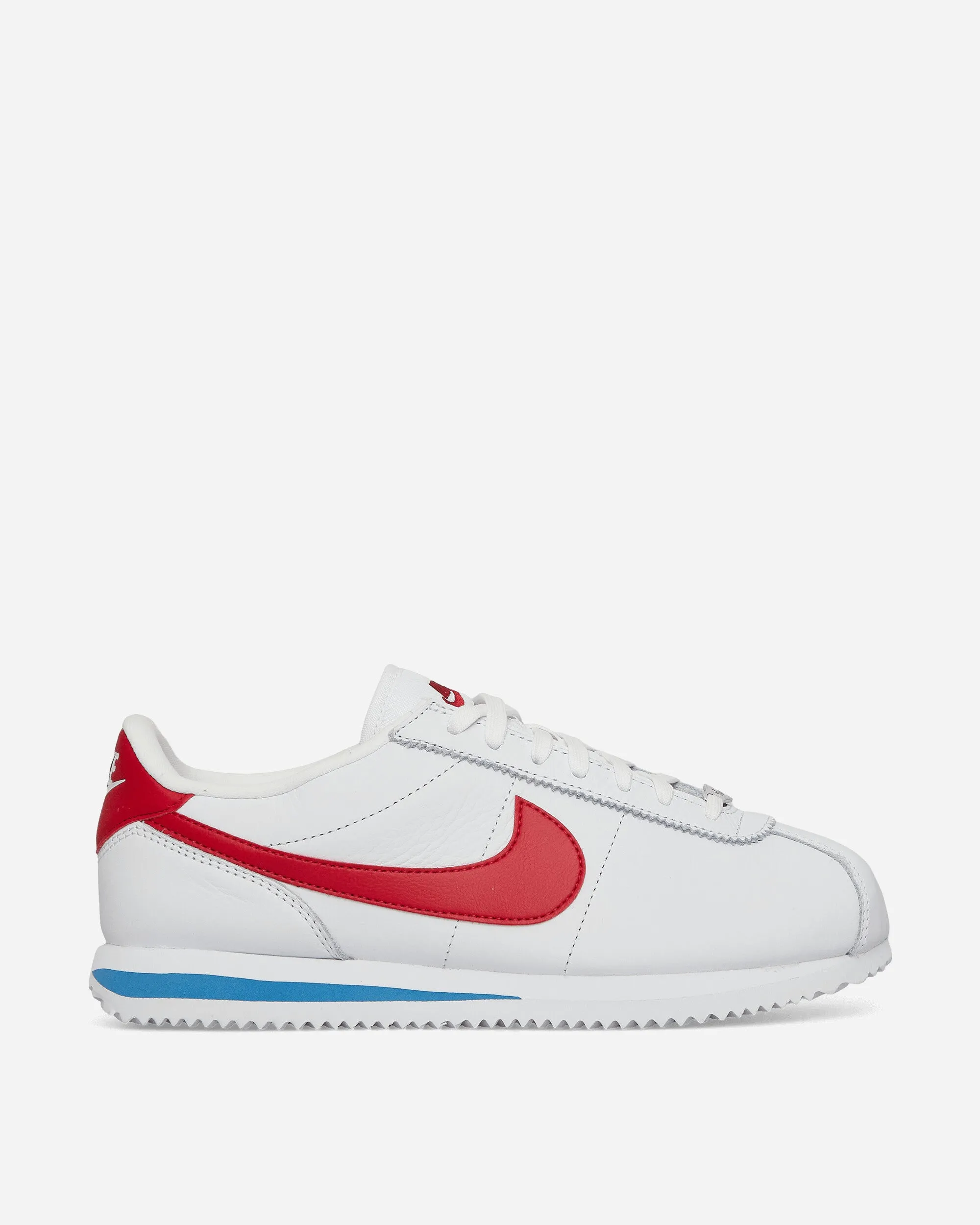 Cortez Sneakers White / Varsity Red