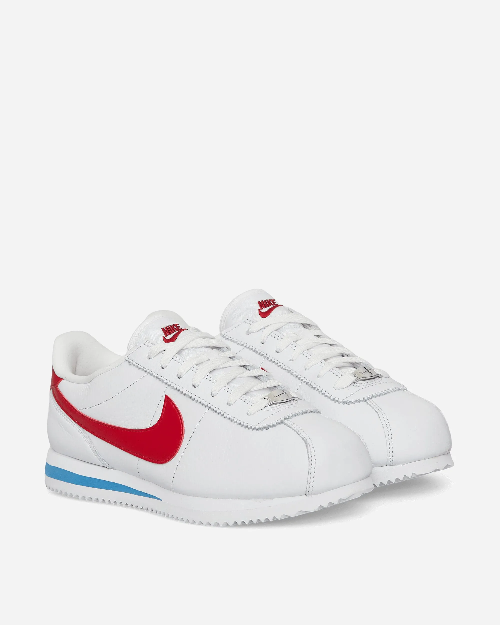 Cortez Sneakers White / Varsity Red