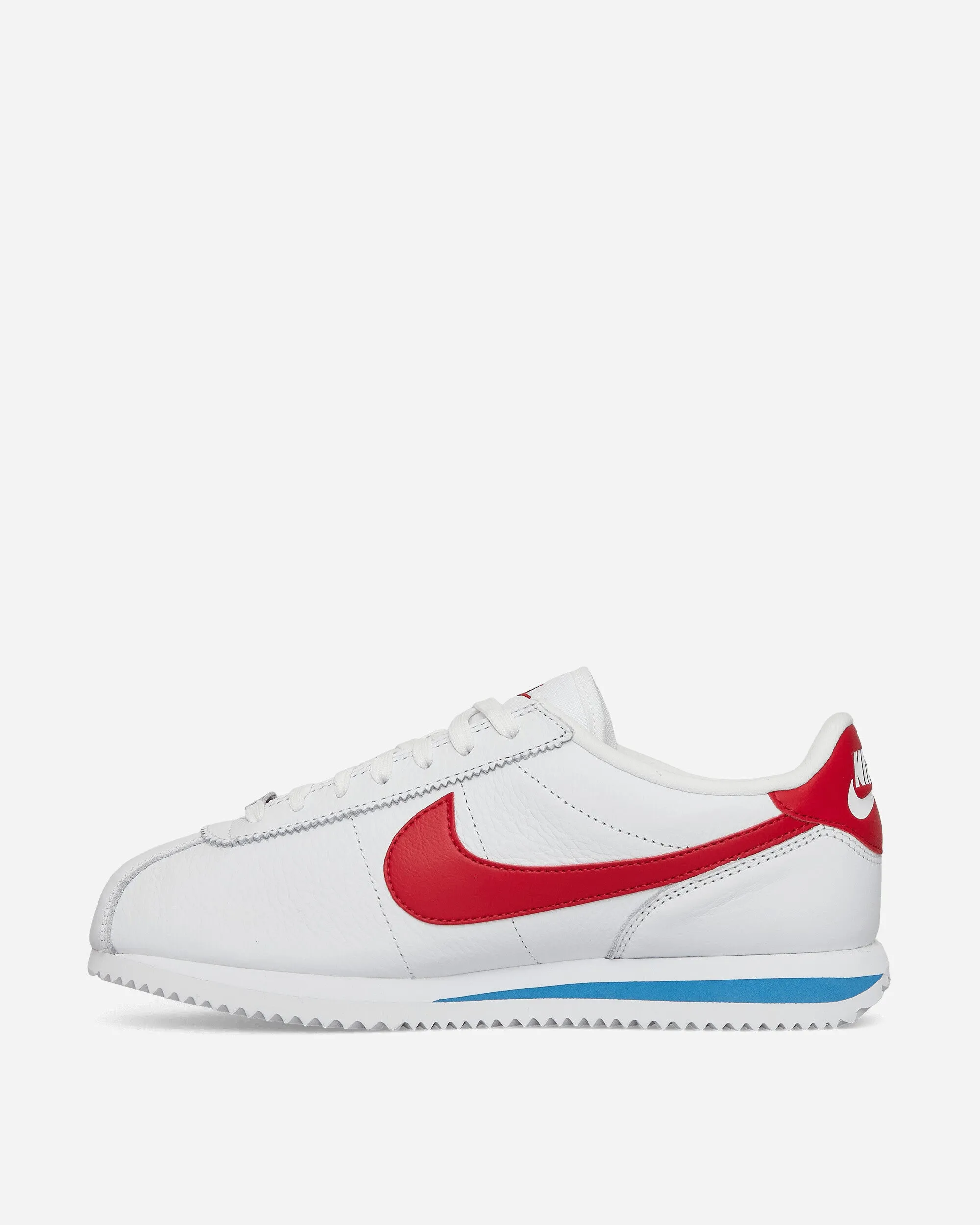 Cortez Sneakers White / Varsity Red