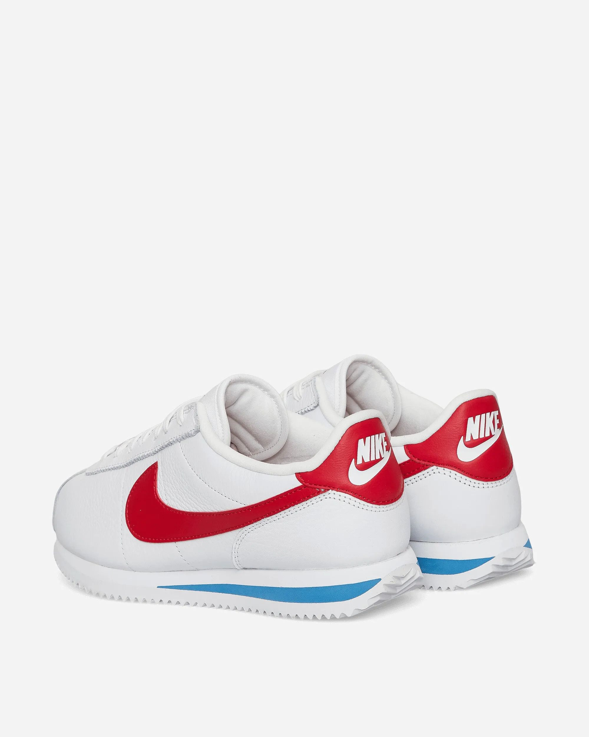 Cortez Sneakers White / Varsity Red