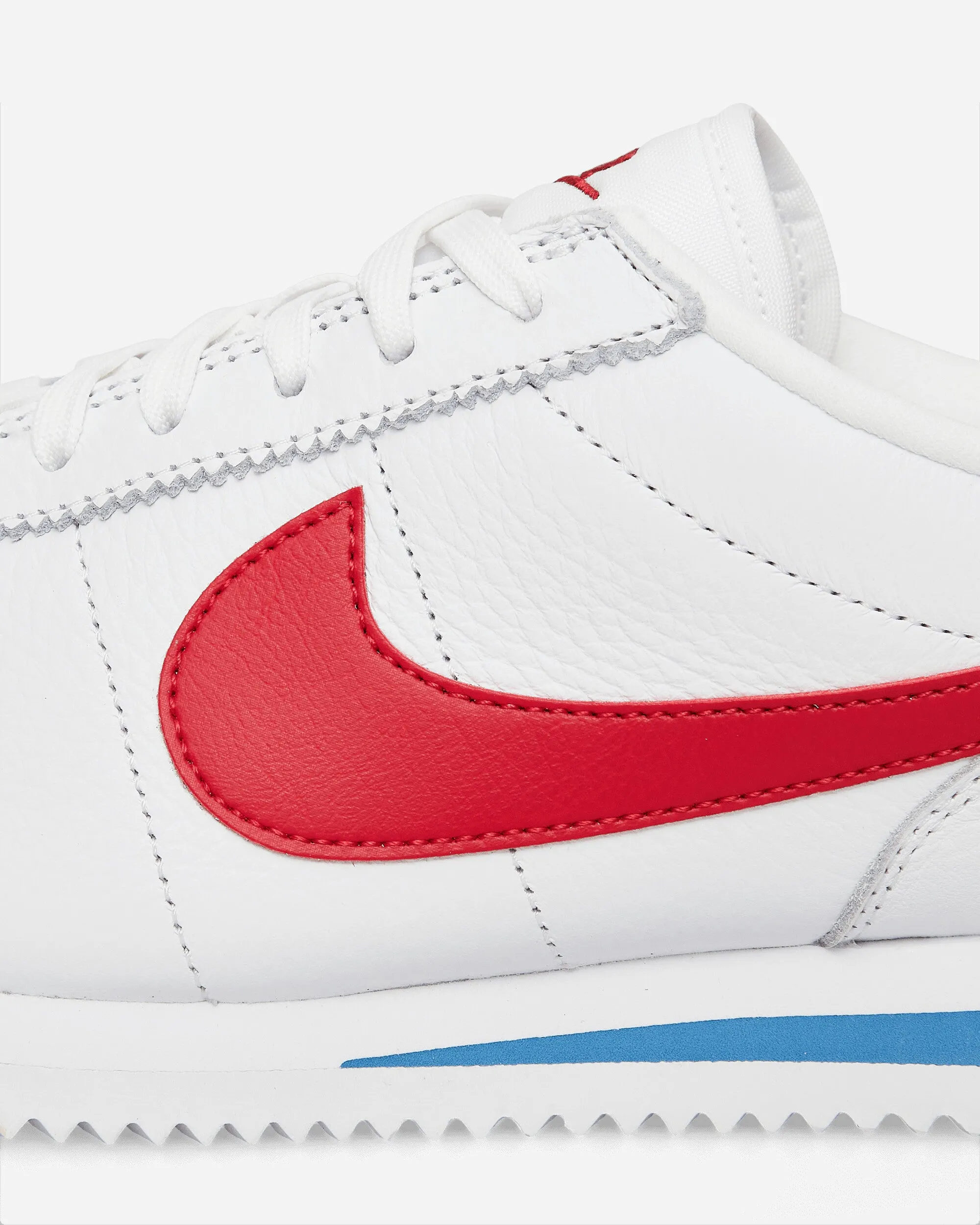 Cortez Sneakers White / Varsity Red