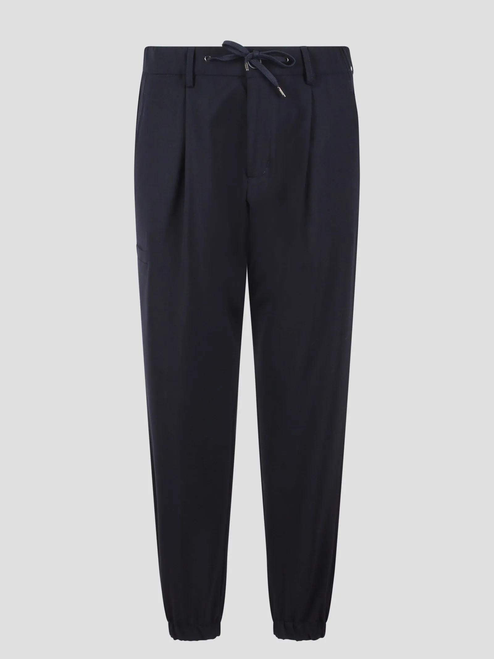 Cuff trousers