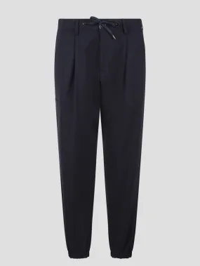 Cuff trousers