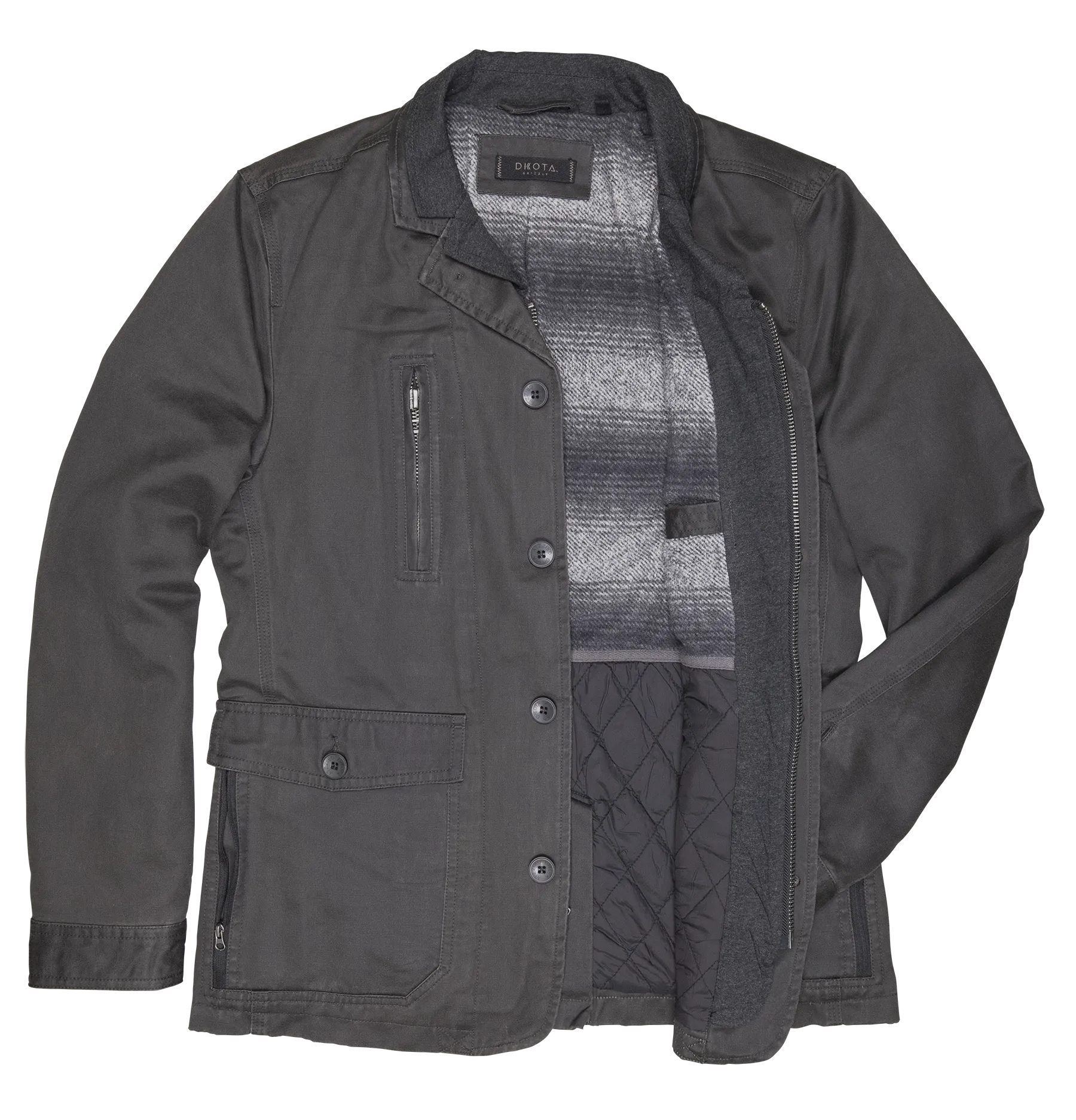 Dakota Grizzly Troy Shirt Jacket