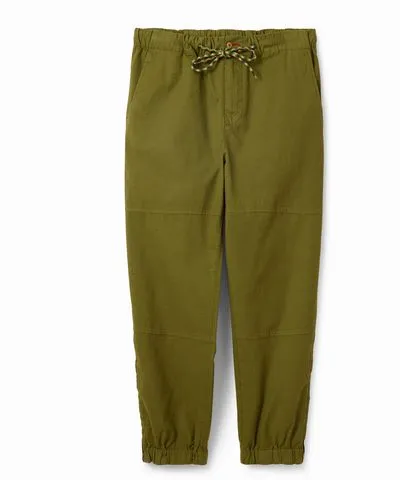 Desigual Jogger trousers