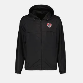 Diani Nylon Windbreaker Jacket