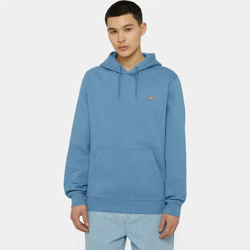 Dickies OAKPORT HOODIE MAN CORONET BLUE