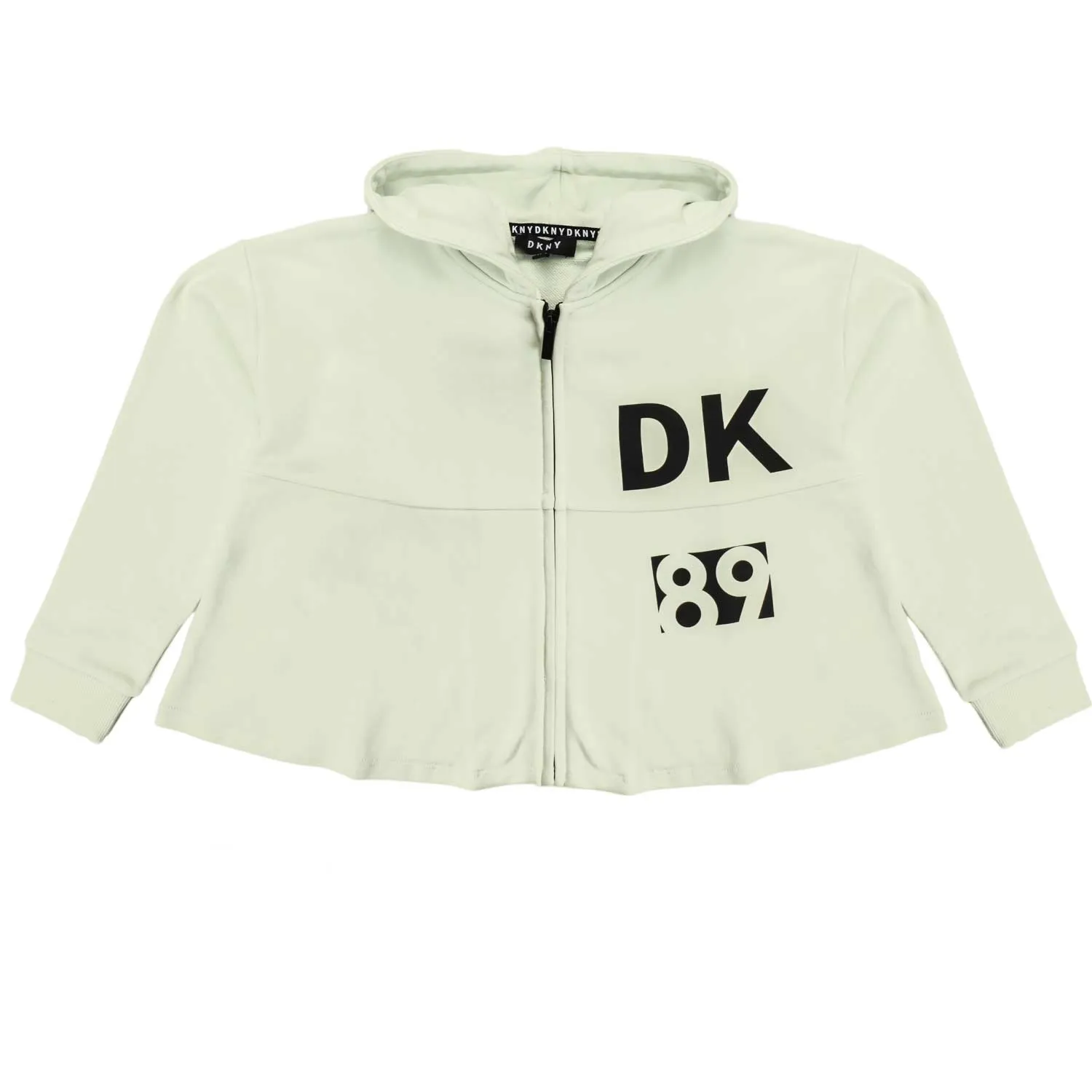 Dkny Zip Up Hoodie For Teen And Girls