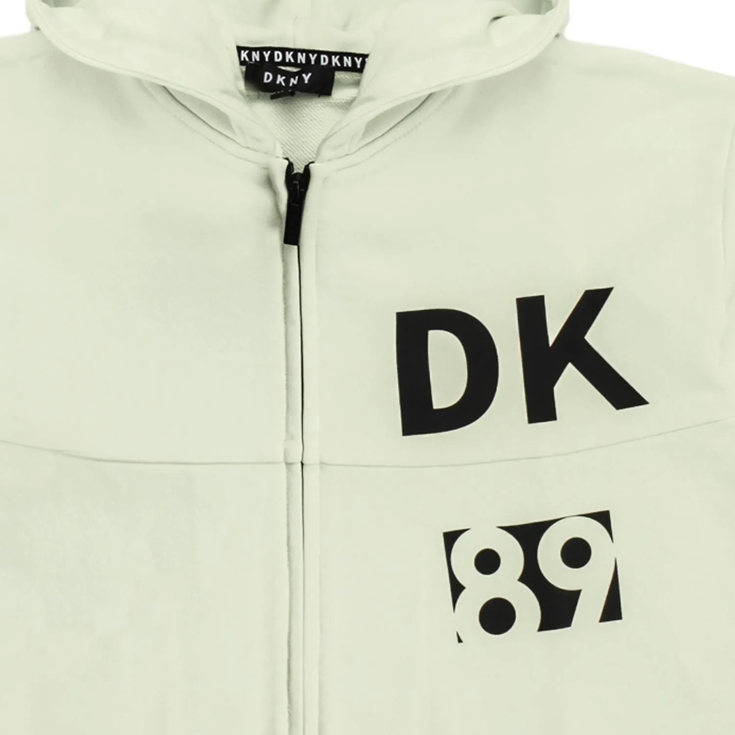 Dkny Zip Up Hoodie For Teen And Girls