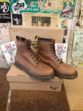 Dr Martens 1460 Peanut Harvey Size 10