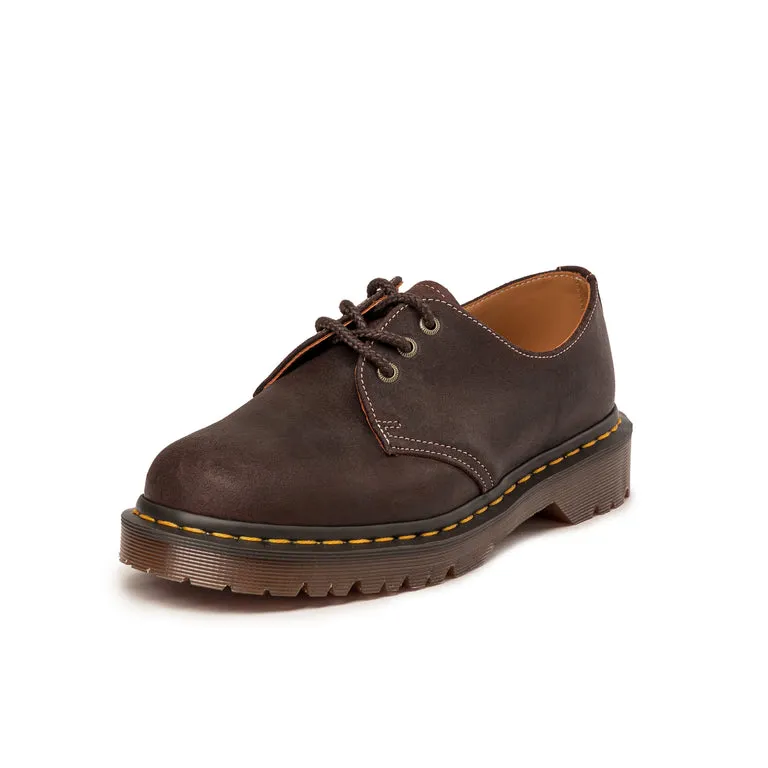 Dr. Martens 1461 Commander Oxford *Made in England* Rustic Brown