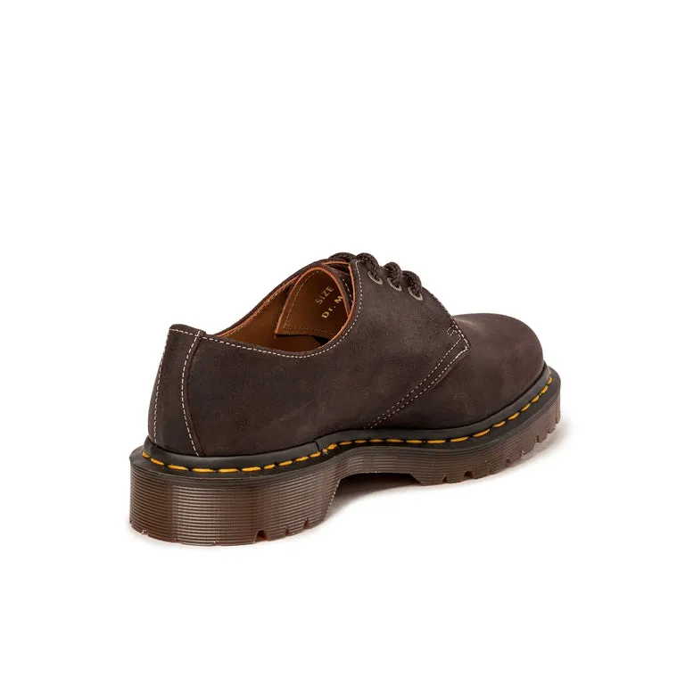 Dr. Martens 1461 Commander Oxford *Made in England* Rustic Brown