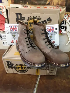 Dr Martens 8175 Aztec Crazy Horse Leather Made in England Size 6