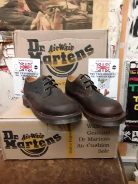 Dr Martens 8252 Gaucho 3 HOLE Made in England Size 3