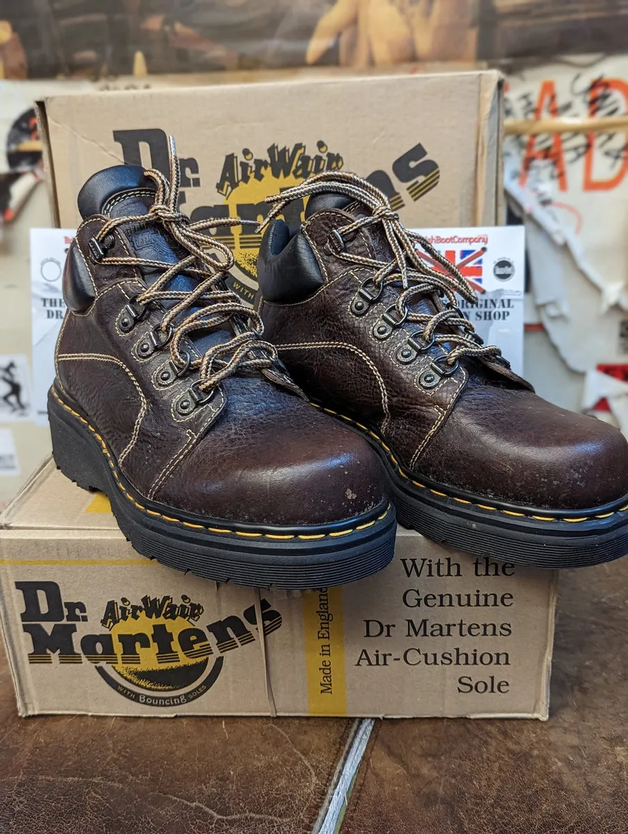 Dr Martens 9281 Made in England Bark Leather Size 9