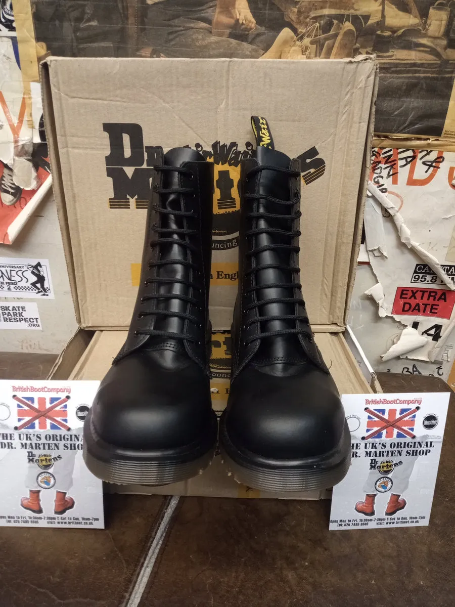 Dr Martens 9710 Made in England Bump Toe 10 Hole Various Sizes