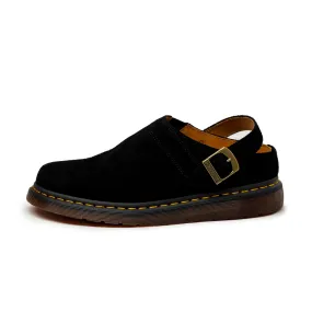 Dr. Martens Isham Black