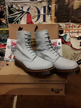 Dr Martens Pascal Blue Moon Virginia Size 8