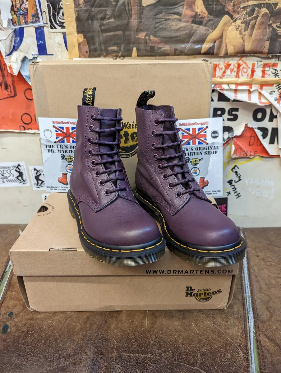 Dr Martens Passed Purple 8 Hole Sizes 3 and 4