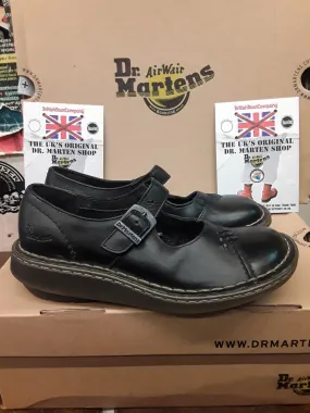 Dr Martens vintage Mary Jane's, Mel sole, Size UK 4