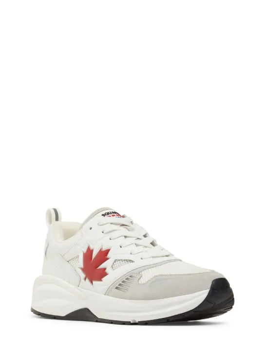 Dsquared2   Dash low top sneakers 