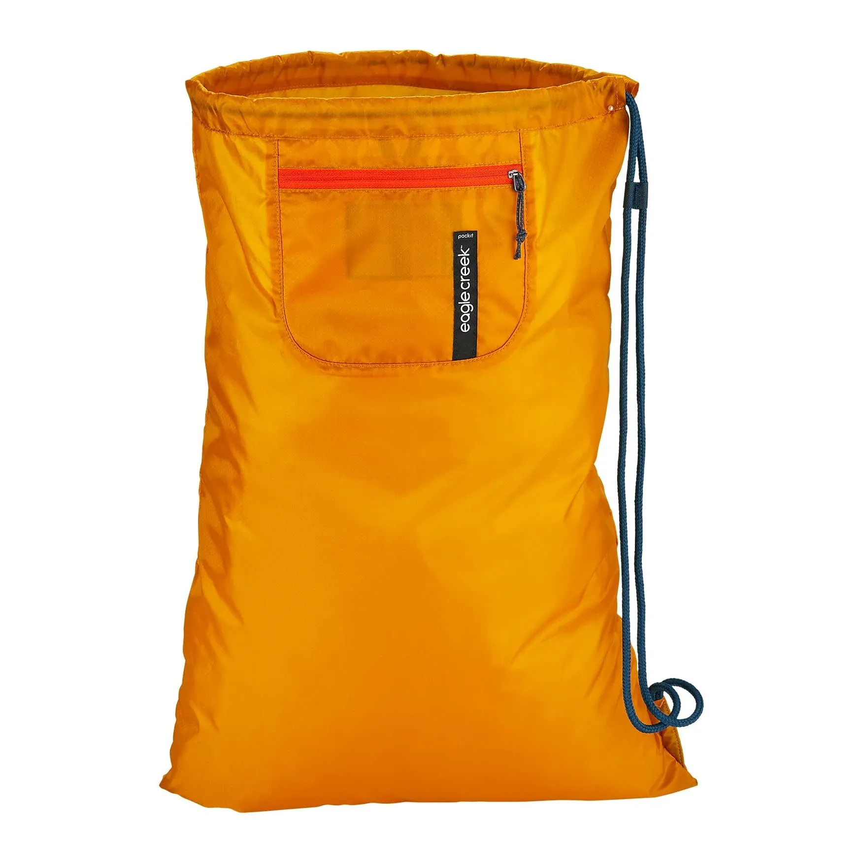 Eagle Creek Pack-It Isolate Travel Laundry Bag - Ultra-Lightweight and Odor- and Water-Resistant with Drawstring Cinch Closure, 