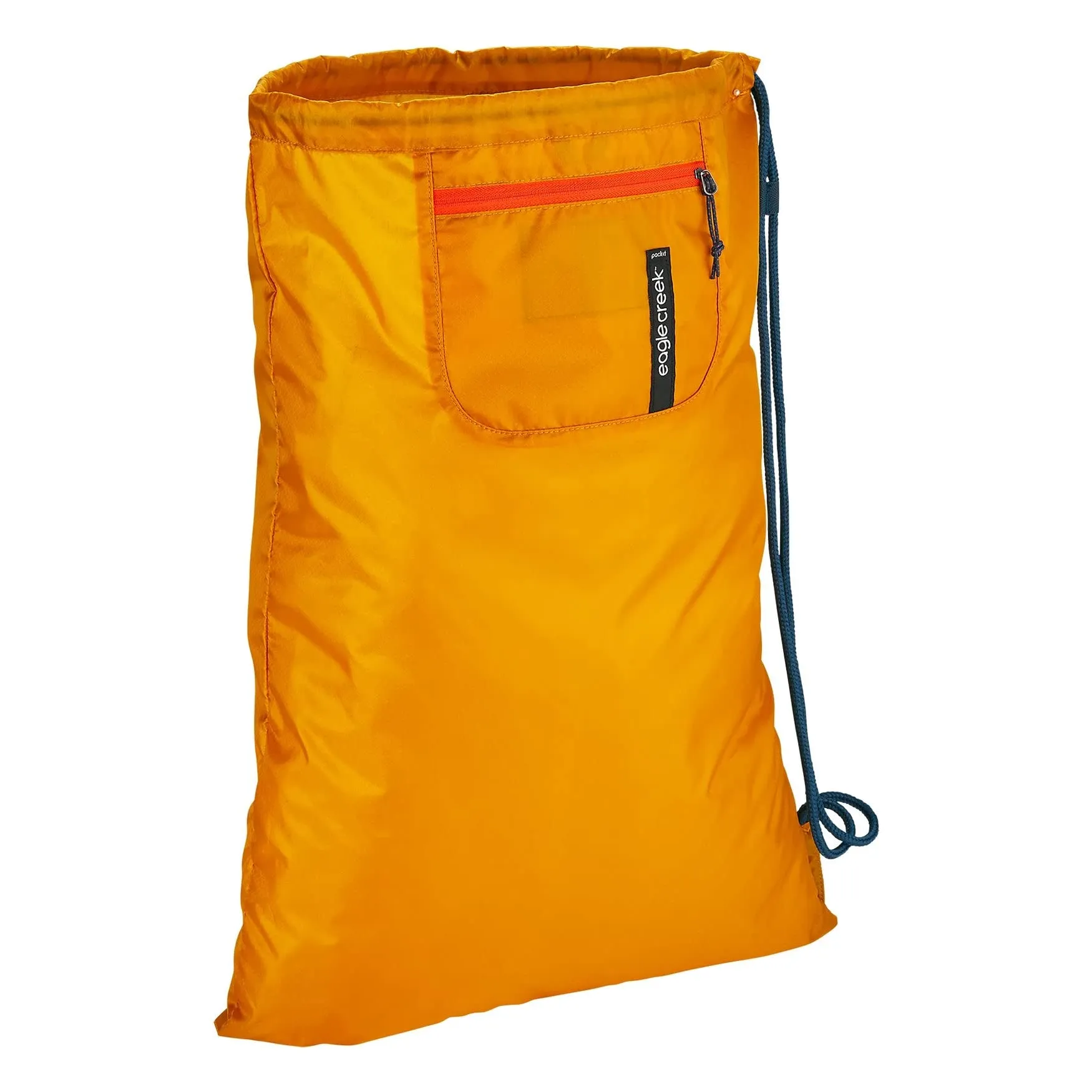 Eagle Creek Pack-It Isolate Travel Laundry Bag - Ultra-Lightweight and Odor- and Water-Resistant with Drawstring Cinch Closure, 