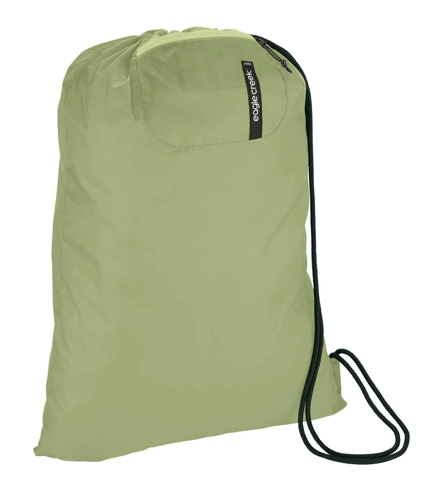 Eagle Creek Pack-It Isolate Travel Laundry Bag - Ultra-Lightweight and Odor- and Water-Resistant with Drawstring Cinch Closure, 