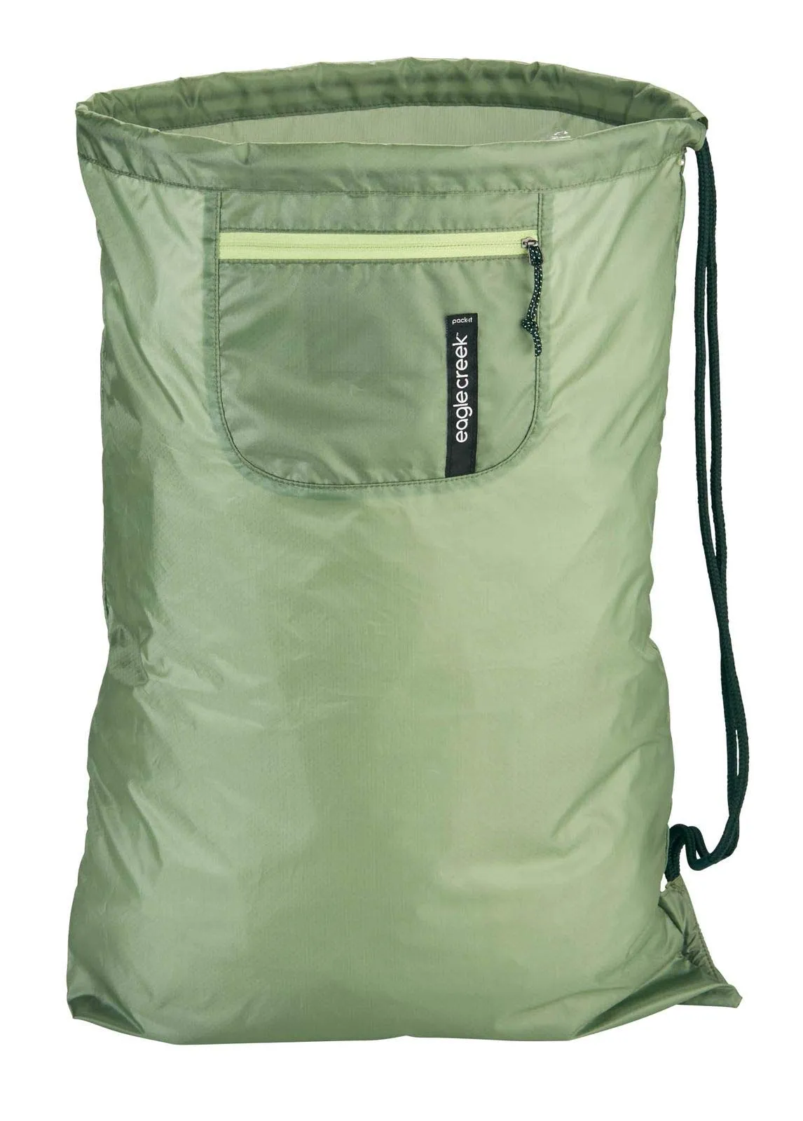 Eagle Creek Pack-It Isolate Travel Laundry Bag - Ultra-Lightweight and Odor- and Water-Resistant with Drawstring Cinch Closure, 